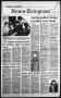 Thumbnail image of item number 1 in: 'Sulphur Springs News-Telegram (Sulphur Springs, Tex.), Vol. 111, No. 44, Ed. 1 Tuesday, February 21, 1989'.