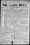 Newspaper: The Llano News. (Llano, Tex.), Vol. 38, No. 15, Ed. 1 Thursday, Decem…