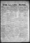 Newspaper: The Llano News. (Llano, Tex.), Vol. 40, No. 16, Ed. 1 Thursday, Janua…