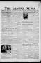 Newspaper: The Llano News. (Llano, Tex.), Vol. 65, No. 50, Ed. 1 Thursday, Novem…