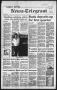 Primary view of Sulphur Springs News-Telegram (Sulphur Springs, Tex.), Vol. 111, No. 84, Ed. 1 Sunday, April 9, 1989