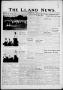 Newspaper: The Llano News. (Llano, Tex.), Vol. 66, No. 22, Ed. 1 Thursday, May 5…