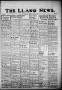 Primary view of The Llano News. (Llano, Tex.), Vol. 52, No. 13, Ed. 1 Thursday, February 15, 1940
