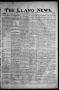 Newspaper: The Llano News. (Llano, Tex.), Vol. 43, No. 47, Ed. 1 Thursday, Augus…