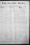 Thumbnail image of item number 1 in: 'The Llano News. (Llano, Tex.), Vol. 31, No. 8, Ed. 1 Friday, June 26, 1914'.