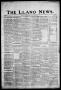 Newspaper: The Llano News. (Llano, Tex.), Vol. 44, No. 13, Ed. 1 Thursday, Janua…