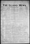 Newspaper: The Llano News. (Llano, Tex.), Vol. 38, No. 30, Ed. 1 Thursday, April…