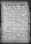 Newspaper: The Bartlett Tribune and News (Bartlett, Tex.), Vol. 58, No. 35, Ed. …