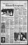 Thumbnail image of item number 1 in: 'Sulphur Springs News-Telegram (Sulphur Springs, Tex.), Vol. 111, No. 89, Ed. 1 Friday, April 14, 1989'.