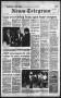 Primary view of Sulphur Springs News-Telegram (Sulphur Springs, Tex.), Vol. 111, No. 93, Ed. 1 Wednesday, April 19, 1989