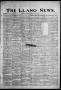 Newspaper: The Llano News. (Llano, Tex.), Vol. 42, No. 19, Ed. 1 Thursday, Janua…