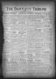Newspaper: The Bartlett Tribune and News (Bartlett, Tex.), Vol. 59, No. 1, Ed. 1…