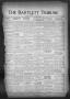 Primary view of The Bartlett Tribune and News (Bartlett, Tex.), Vol. 59, No. 7, Ed. 1, Friday, November 9, 1945