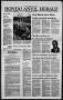 Newspaper: Hondo Anvil Herald (Hondo, Tex.), Vol. 97, No. 44, Ed. 1 Thursday, No…