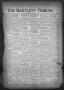 Newspaper: The Bartlett Tribune and News (Bartlett, Tex.), Vol. 59, No. 12, Ed. …