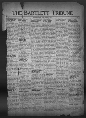 Primary view of object titled 'The Bartlett Tribune and News (Bartlett, Tex.), Vol. 59, No. 20, Ed. 1, Friday, February 15, 1946'.