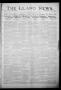 Newspaper: The Llano News. (Llano, Tex.), Vol. 30, No. 45, Ed. 1 Tuesday, May 5,…