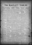 Thumbnail image of item number 1 in: 'The Bartlett Tribune and News (Bartlett, Tex.), Vol. 59, No. 28, Ed. 1, Friday, April 12, 1946'.