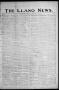 Newspaper: The Llano News. (Llano, Tex.), Vol. 45, No. 17, Ed. 1 Thursday, March…