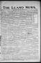 Newspaper: The Llano News. (Llano, Tex.), Vol. 39, No. 18, Ed. 1 Thursday, Janua…