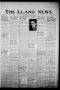 Thumbnail image of item number 1 in: 'The Llano News. (Llano, Tex.), Vol. 54, No. 12, Ed. 1 Thursday, February 5, 1942'.