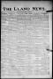 Primary view of The Llano News. (Llano, Tex.), Vol. 38, No. 2, Ed. 1 Thursday, September 3, 1925
