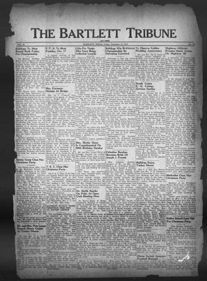 Primary view of object titled 'The Bartlett Tribune and News (Bartlett, Tex.), Vol. 60, No. 10, Ed. 1, Friday, December 13, 1946'.