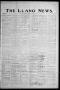 Newspaper: The Llano News. (Llano, Tex.), Vol. 45, No. 19, Ed. 1 Thursday, March…