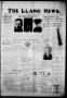Thumbnail image of item number 1 in: 'The Llano News. (Llano, Tex.), Vol. 58, No. 1, Ed. 1 Thursday, December 13, 1945'.