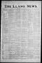 Thumbnail image of item number 1 in: 'The Llano News. (Llano, Tex.), Vol. 45, No. 33, Ed. 1 Thursday, July 6, 1933'.