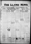 Thumbnail image of item number 1 in: 'The Llano News. (Llano, Tex.), Vol. 57, No. 49, Ed. 1 Thursday, November 15, 1945'.