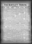 Newspaper: The Bartlett Tribune and News (Bartlett, Tex.), Vol. 62, No. 30, Ed. …