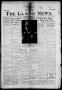 Newspaper: The Llano News. (Llano, Tex.), Vol. 58, No. 22, Ed. 1 Thursday, May 1…