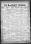 Newspaper: The Bartlett Tribune and News (Bartlett, Tex.), Vol. 62, No. 38, Ed. …