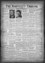 Thumbnail image of item number 1 in: 'The Bartlett Tribune and News (Bartlett, Tex.), Vol. 62, No. 39, Ed. 1, Friday, August 5, 1949'.