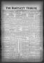 Primary view of The Bartlett Tribune and News (Bartlett, Tex.), Vol. 62, No. 45, Ed. 1, Friday, September 16, 1949