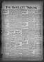 Newspaper: The Bartlett Tribune and News (Bartlett, Tex.), Vol. 63, No. 18, Ed. …