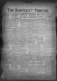 Newspaper: The Bartlett Tribune and News (Bartlett, Tex.), Vol. 64, No. 6, Ed. 1…