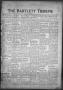 Newspaper: The Bartlett Tribune and News (Bartlett, Tex.), Vol. 68, No. 13, Ed. …