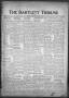 Newspaper: The Bartlett Tribune and News (Bartlett, Tex.), Vol. 68, No. 17, Ed. …