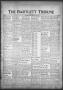 Newspaper: The Bartlett Tribune and News (Bartlett, Tex.), Vol. 68, No. 20, Ed. …