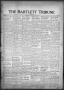 Thumbnail image of item number 1 in: 'The Bartlett Tribune and News (Bartlett, Tex.), Vol. 68, No. 21, Ed. 1, Friday, March 25, 1955'.