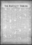 Newspaper: The Bartlett Tribune and News (Bartlett, Tex.), Vol. 68, No. 30, Ed. …