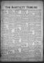 Newspaper: The Bartlett Tribune and News (Bartlett, Tex.), Vol. 69, No. 12, Ed. …