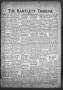Newspaper: The Bartlett Tribune and News (Bartlett, Tex.), Vol. 69, No. 13, Ed. …