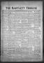 Thumbnail image of item number 1 in: 'The Bartlett Tribune and News (Bartlett, Tex.), Vol. 69, No. 14, Ed. 1, Friday, February 3, 1956'.