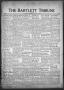 Newspaper: The Bartlett Tribune and News (Bartlett, Tex.), Vol. 69, No. 16, Ed. …