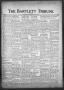 Newspaper: The Bartlett Tribune and News (Bartlett, Tex.), Vol. 69, No. 18, Ed. …