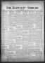 Newspaper: The Bartlett Tribune and News (Bartlett, Tex.), Vol. 69, No. 20, Ed. …