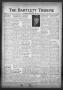 Newspaper: The Bartlett Tribune and News (Bartlett, Tex.), Vol. 69, No. 24, Ed. …